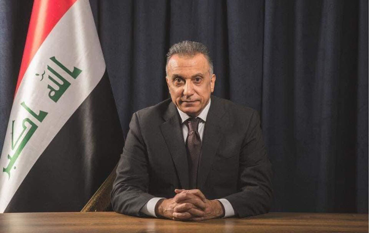 Yeni Başbakan Kazımi’den Kürtçe mesaj