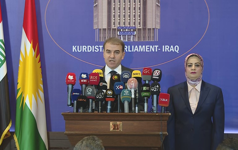 هێمن هەورامی: هەڵگرتنی پارێزبەندیی سۆران عومەر تەنها پەیوەندی بە سکاڵای سەرۆکوەزیرانەوە نییە