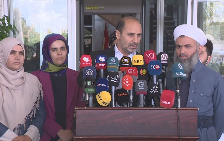 فراکسیۆنی کۆمەڵ: ئەوەی ئەمڕۆ روویدا بە پێشهاتێکی زۆر خراپی دەزانین