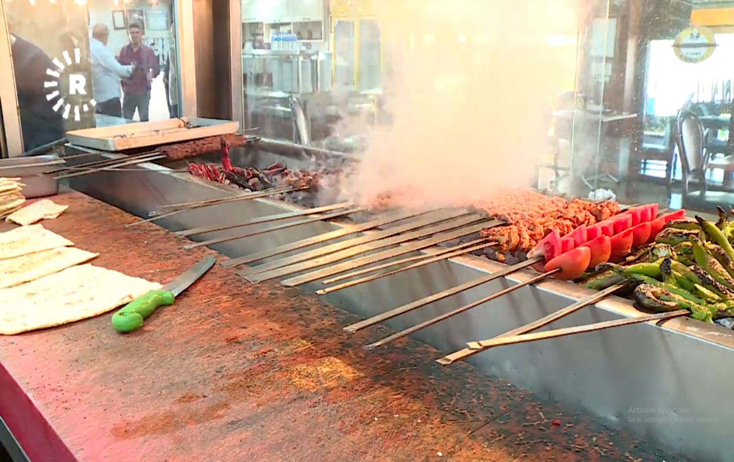 Diyarbakır’da Nasır Usta’nın kebabı Ramazanda da tercih ediliyor
