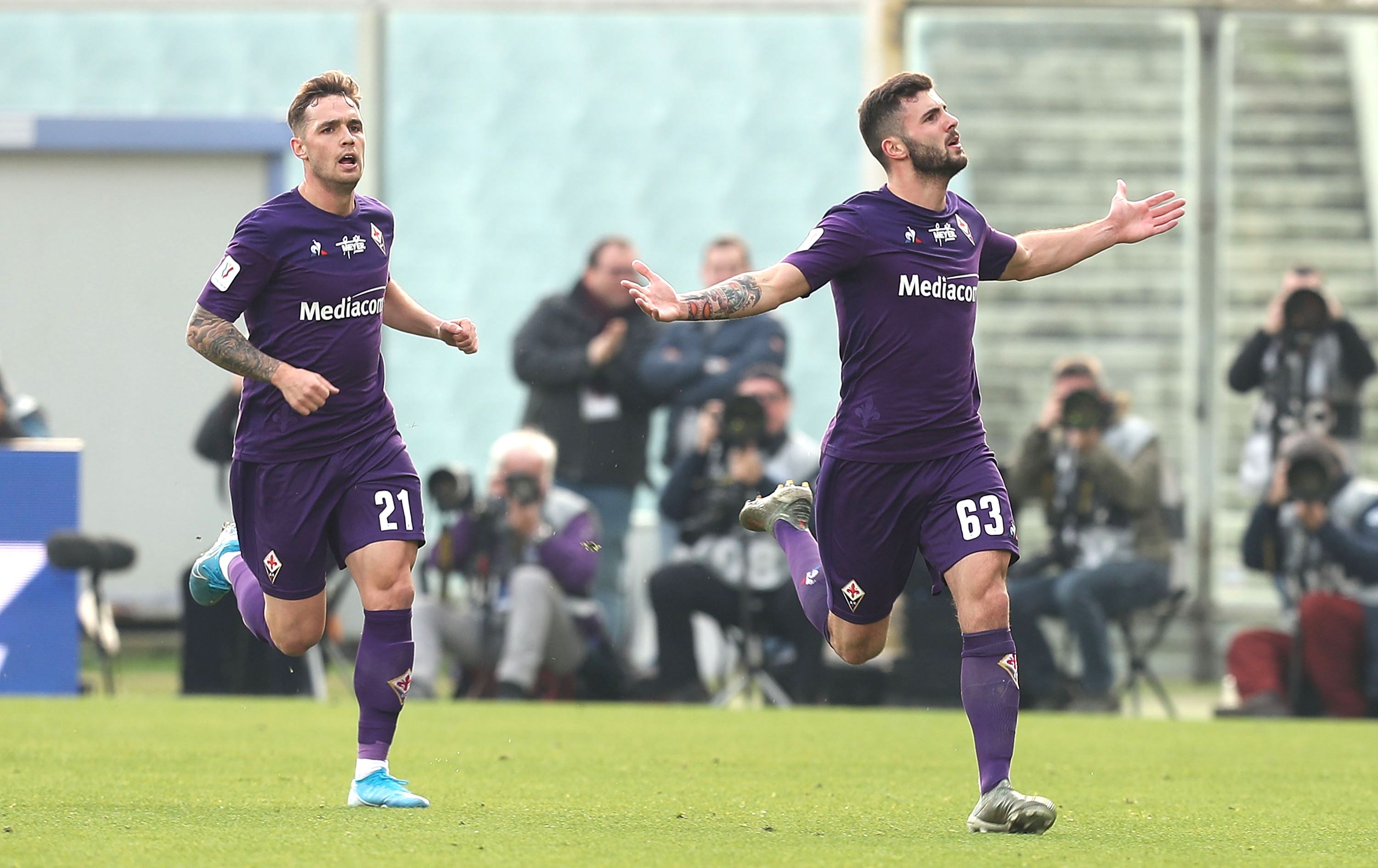 کۆرۆنا یەخەی خولی ئیتاڵی بەرنادات