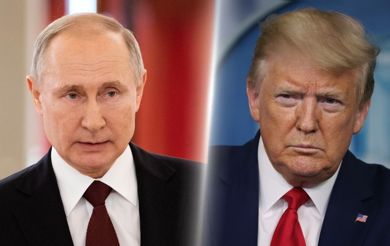 Trump û Putin destwerdana Rûsya di hilbijartinên Amerîkayê de gotûbêj kirin