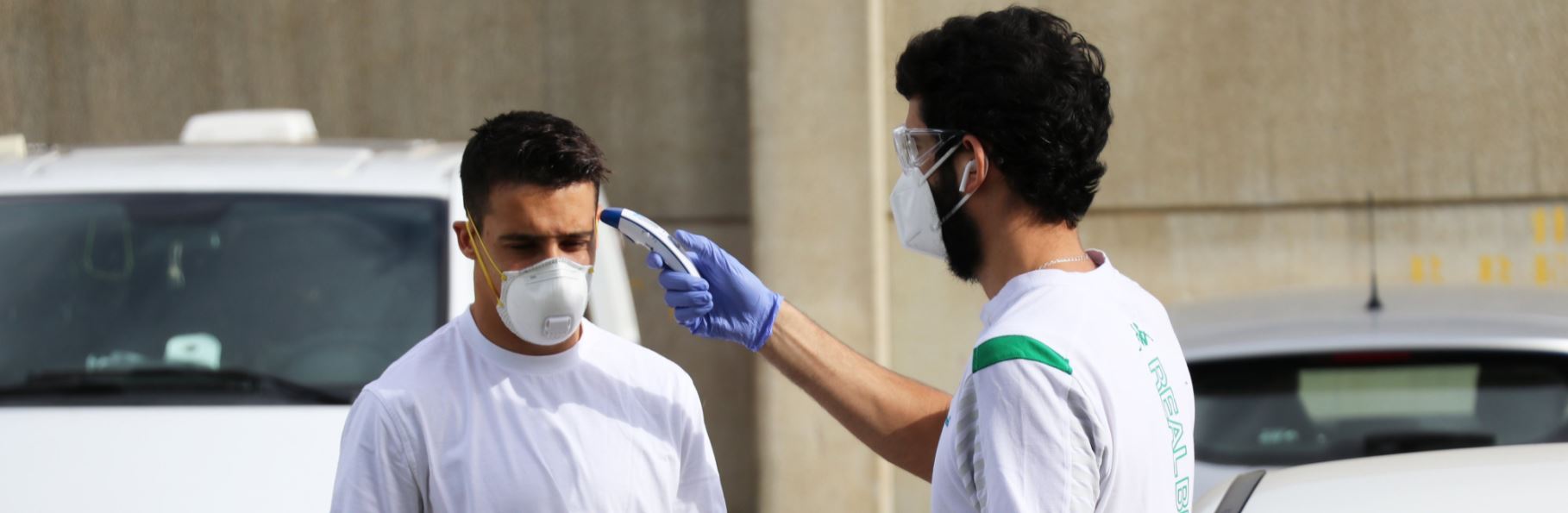 سێ یاریزانی ریال بێتیس تووشی کۆرۆنا بوون