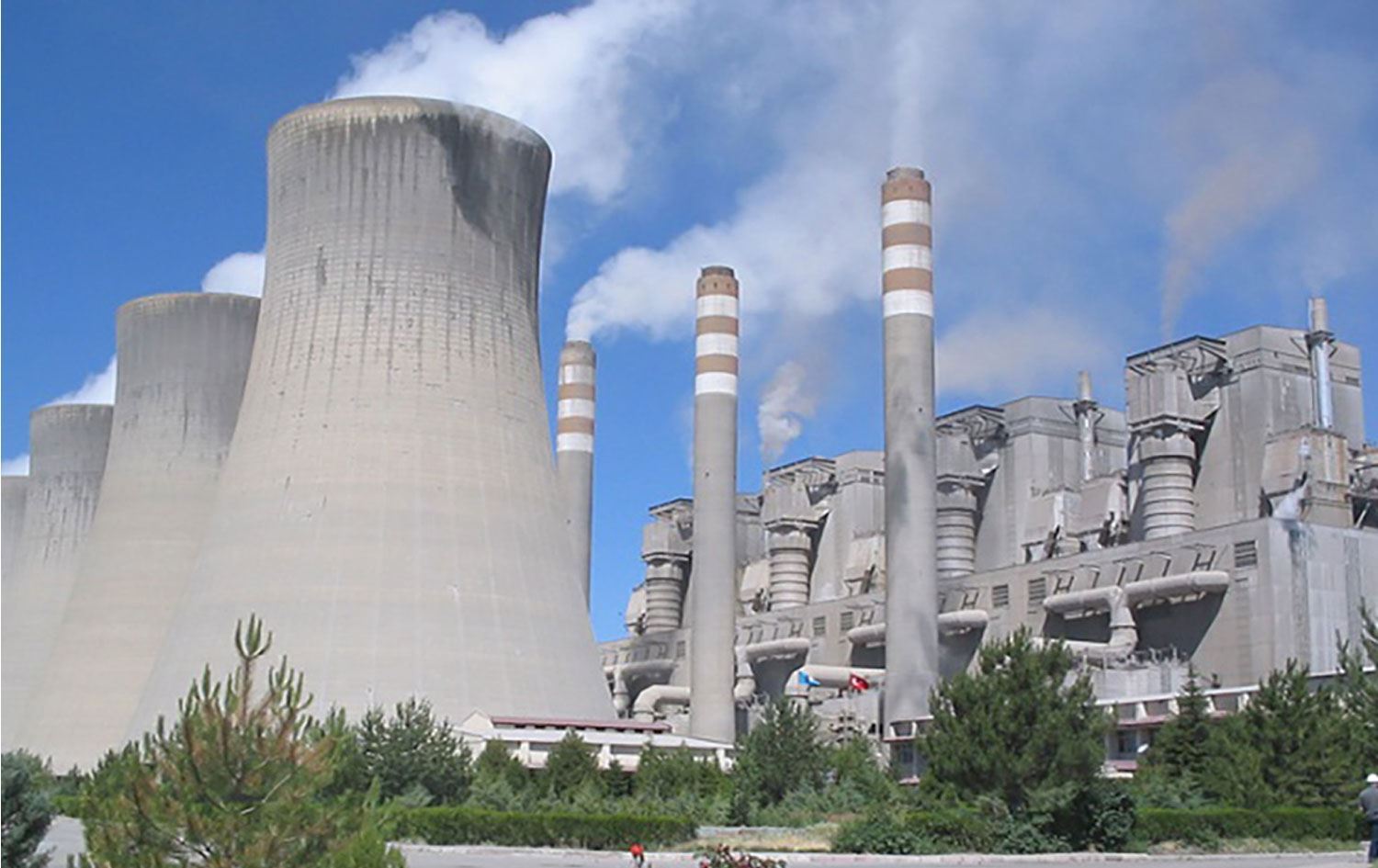 RAPOR - Türkiye'de 75 milyon kişi kirli hava soluyor