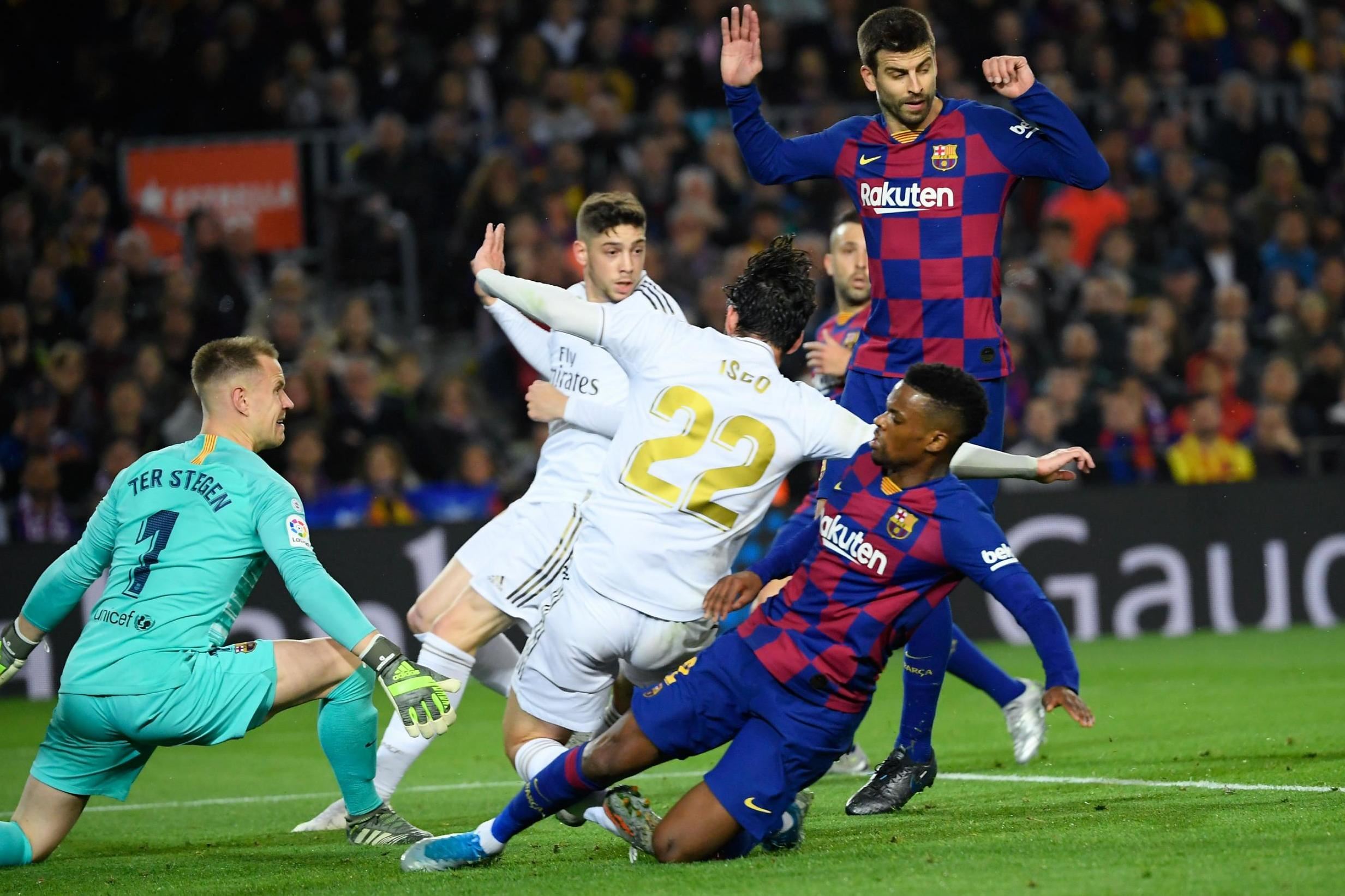 La Liga için öngörülen başlangıç tarihi 12 Haziran