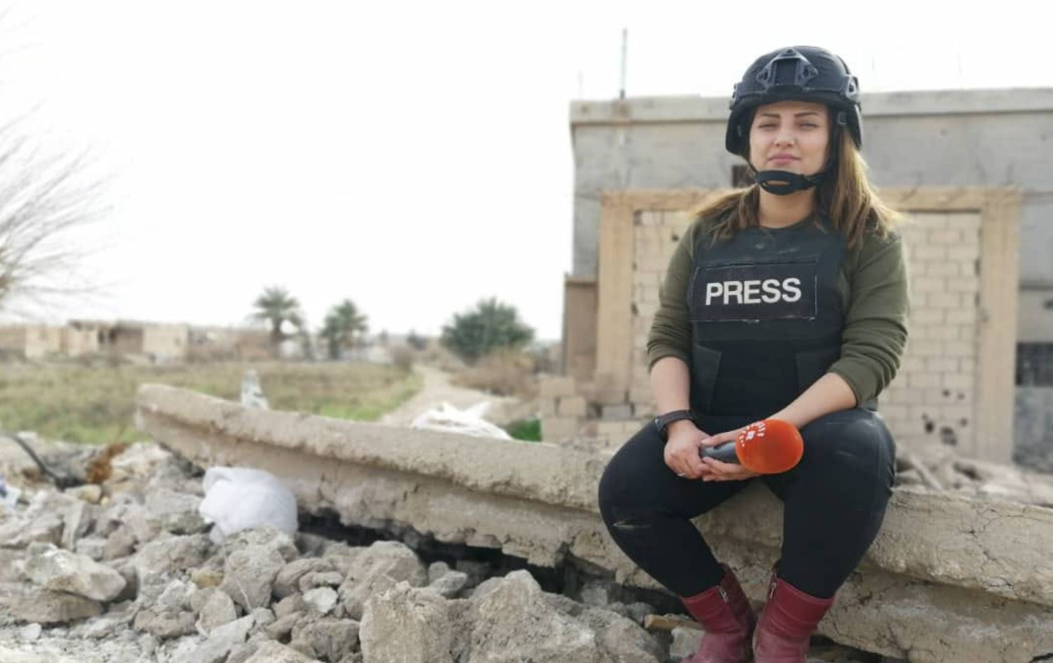 CPJ: Divê Rêveberiya Xweser zû moleta karkirinê bide Vîviyan Fetah