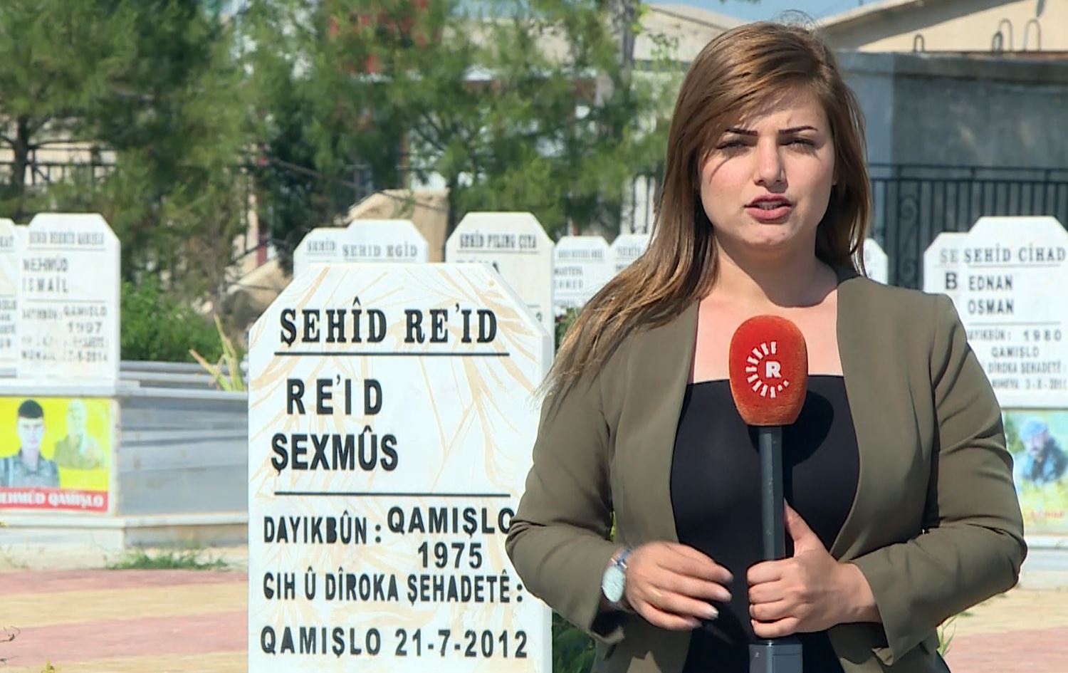 CPJ’den Rojava Özerk Yönetimi’ne Viviyan Fetah çağrısı