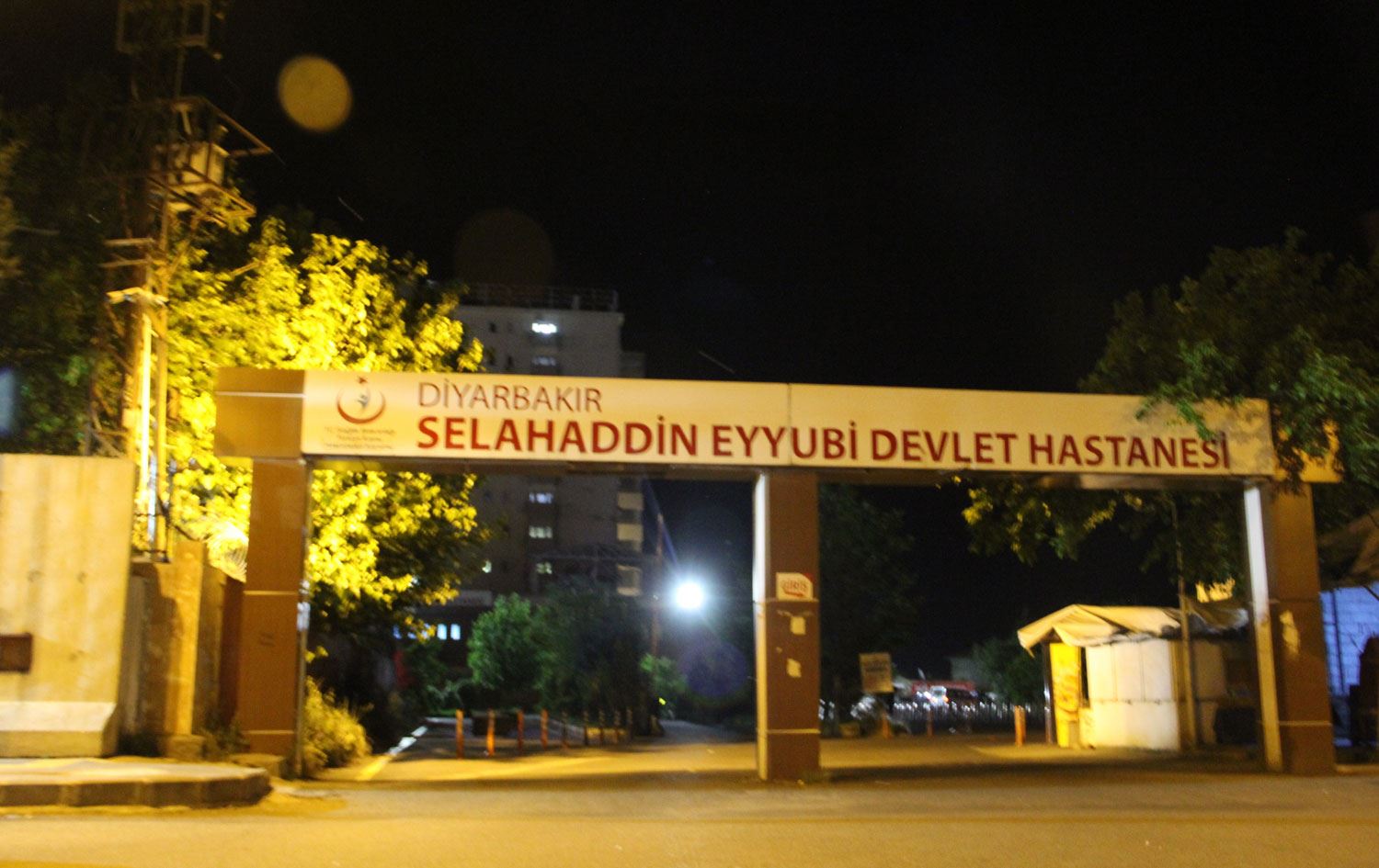 Diyarbakır'da silahlı kavga: 1 ölü, 5 ağır yaralı