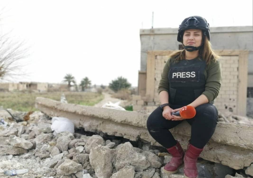 SKGYB: Rojava yönetiminin Viviyan Fetah hakkındaki kararı adil değil