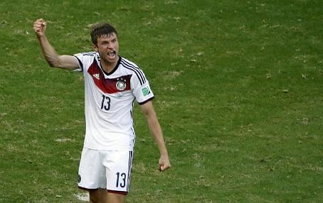 تۆماس مۆلەر: تۆماركردنی هاتریك هەموو رۆژێك روونادات