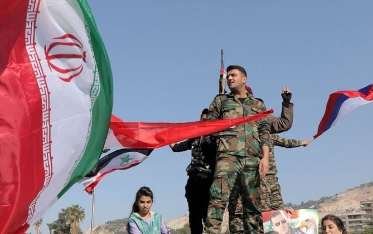 ABD: İran ve bağlı güçler Suriye’den çıkmalı