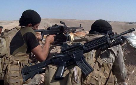 Celewla: Şerê Pêşmerge û DAIŞê (Vîdyo)