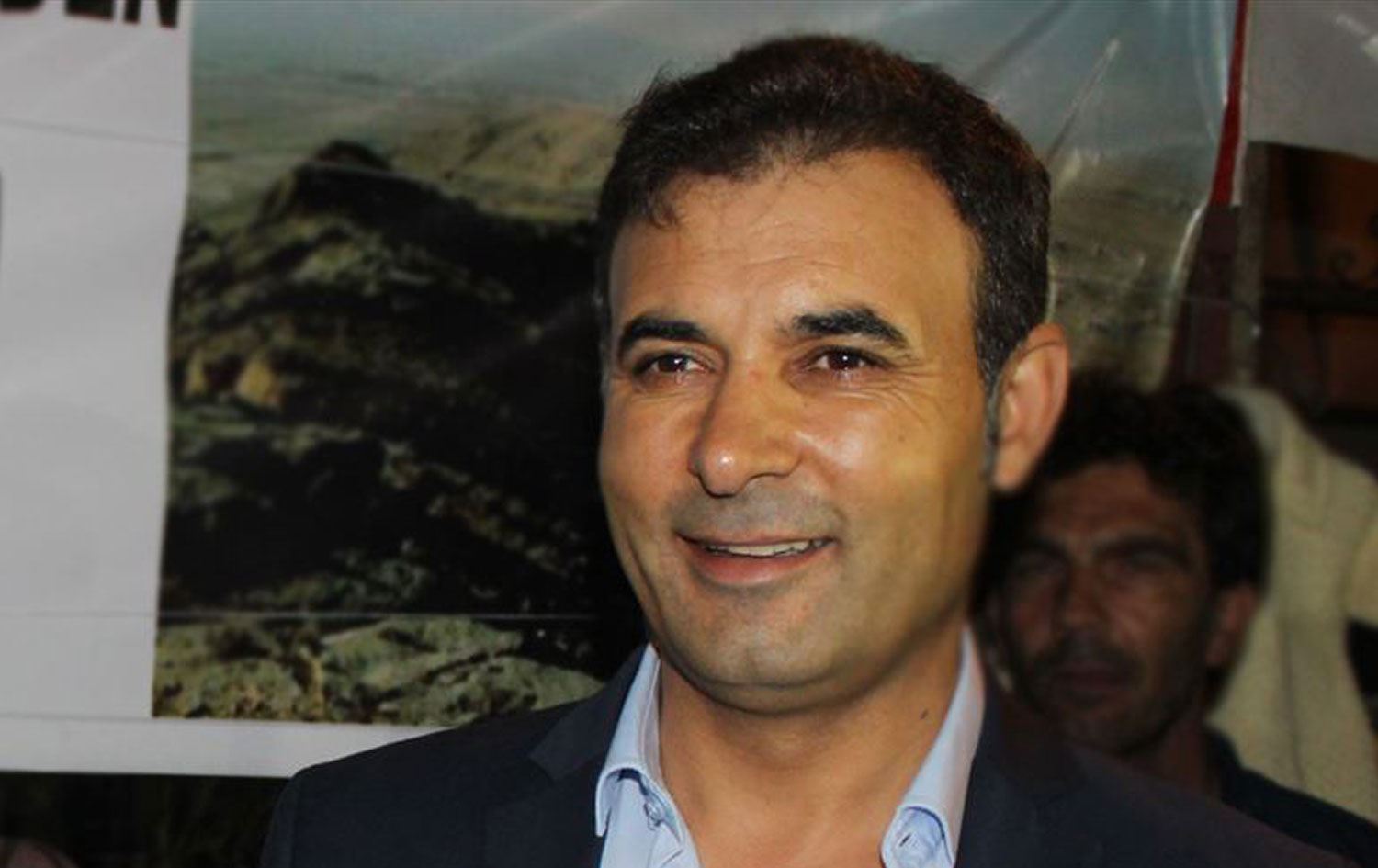 HDP'li Iğdır Belediye Başkanı Yaşar Akkuş gözaltına alındı