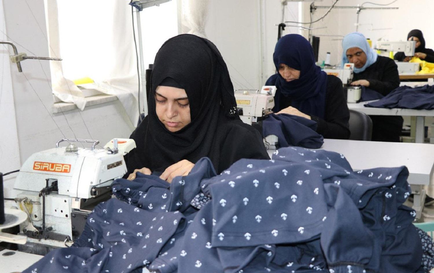 Li Tirkiyê jinên koçber tên çewisandin