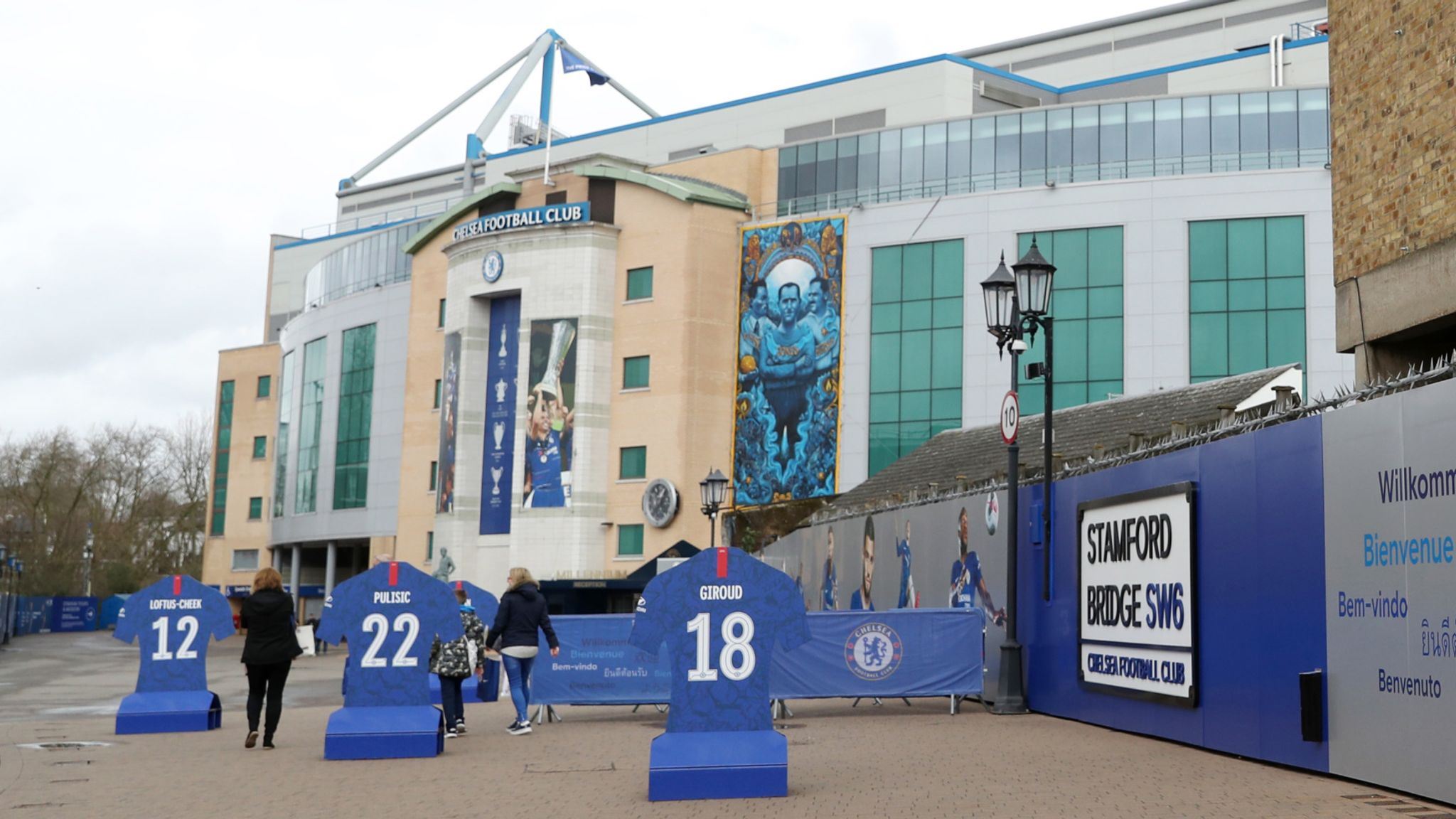 پلانی لامپارد بۆ بازاڕی گواستنەوە جەهەنەمییە