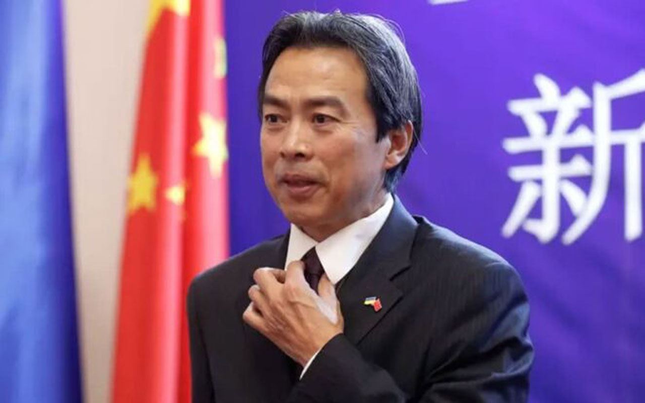 Çin'in İsrail Büyükelçisi evinde ölü bulundu