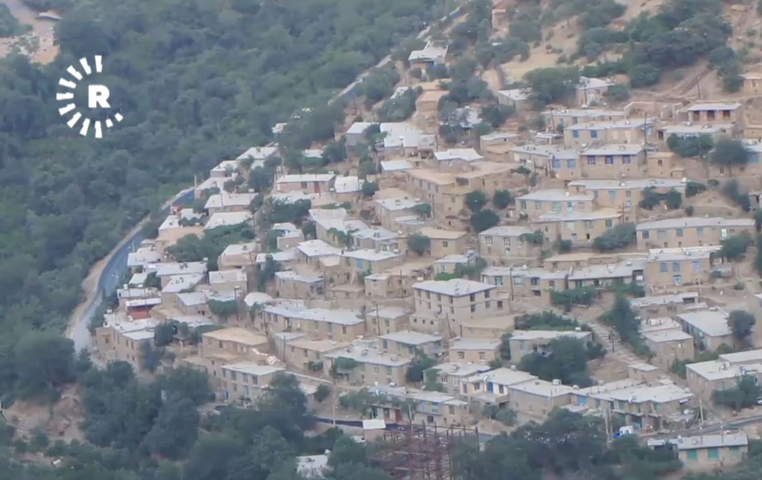 Li Sinê 35 kes ji ber birîna daristanan hatin girtin