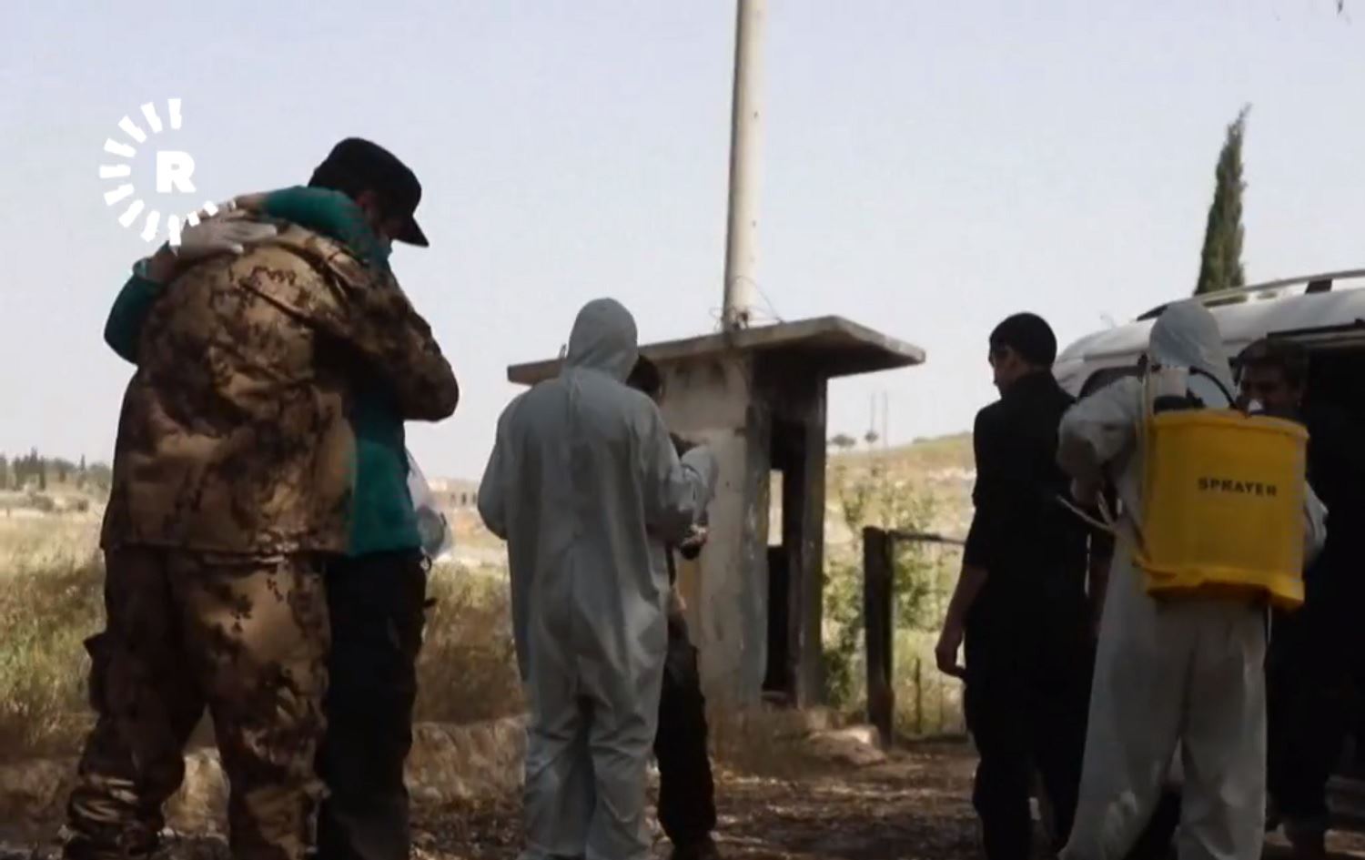 Hikûmeta Sûriyê û Desteya Tehrîr El-Şam dîl pev guhertin