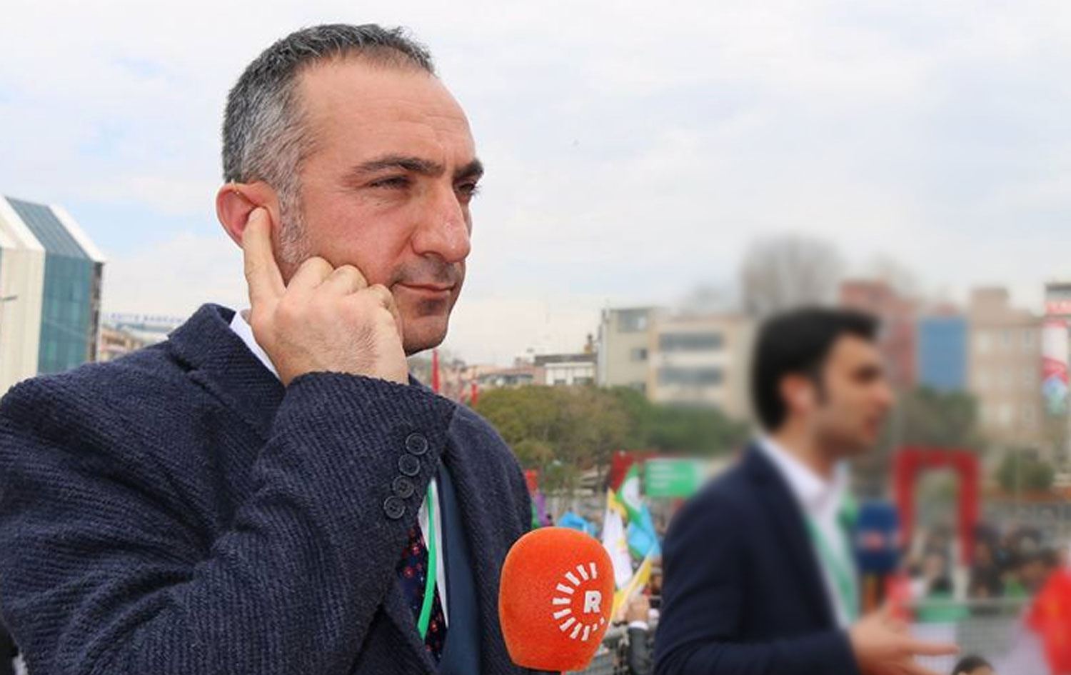 Avukat Kılıç: Rawin Sterk’in tutukluluk hali koşullar nedeniyle uzadı