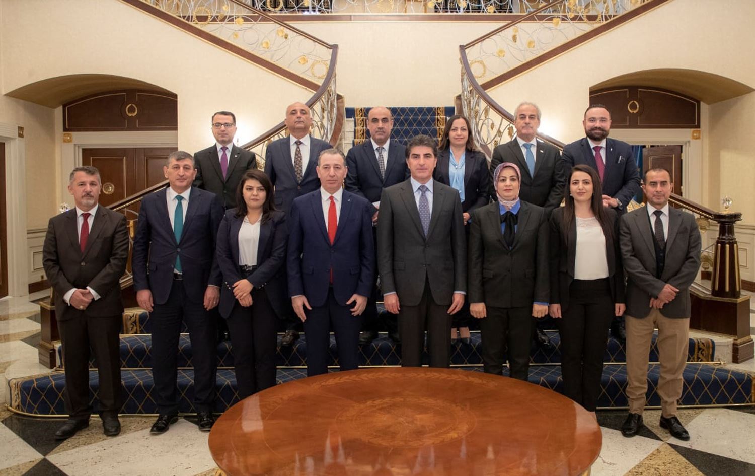 Neçirvan Barzani: Dini ve etnik oluşumlar Kürdistan’ın asli vatandaşlarıdır