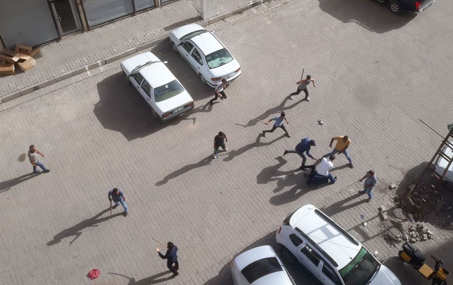 Viranşehir’de arazi kavgası: 8 yaralı