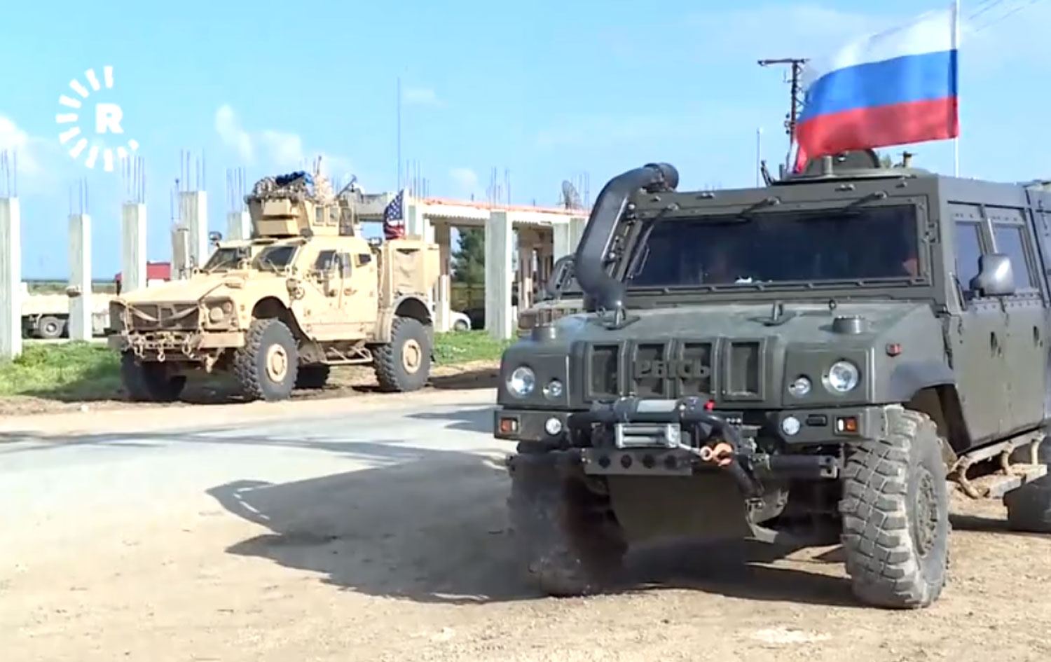 Rusya’dan Rojava’da Arap aşiretlerden askeri güç kurma girişimi