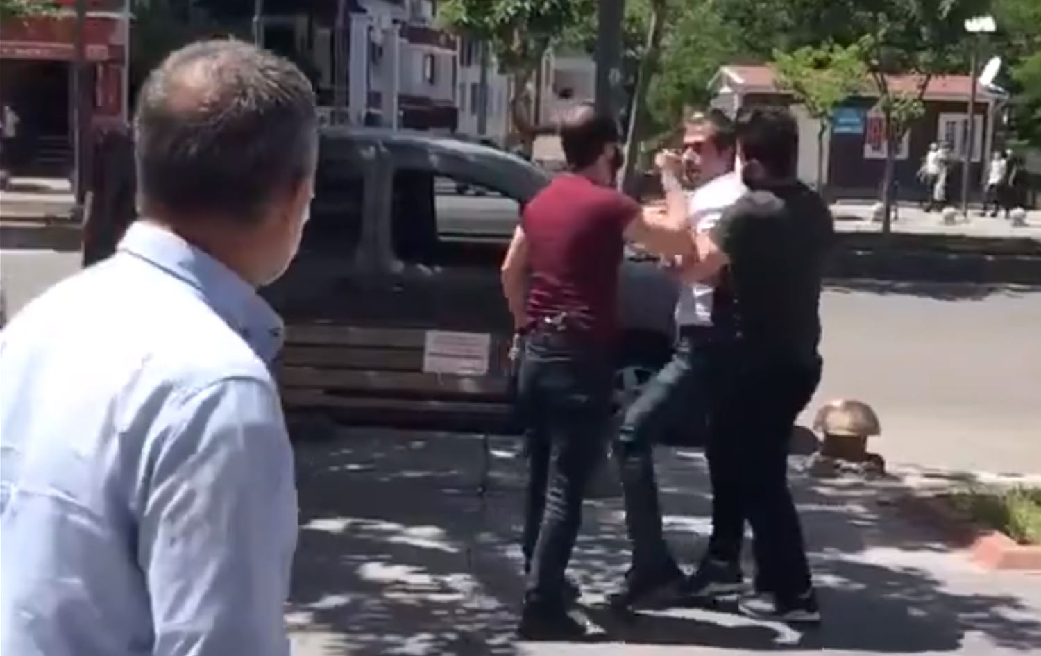 Batman Valiliği o görüntüye soruşturma başlattı