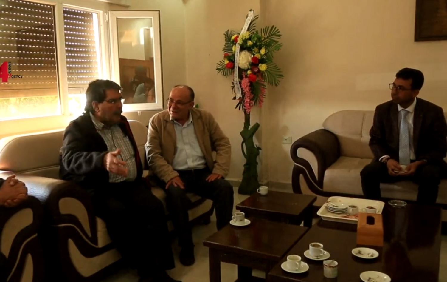 Amerîka, Fransa û HSD ji bo yekrêziya Kurdî guvaşê li aliyan dikin