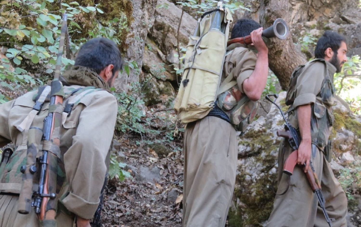 PKK: Li Xakurkê 4 leşker hatin kuştin