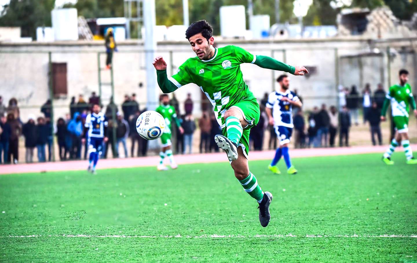 کێشە داراییەکانی یانەی چەمچەماڵ چارەسەر دەکرێن