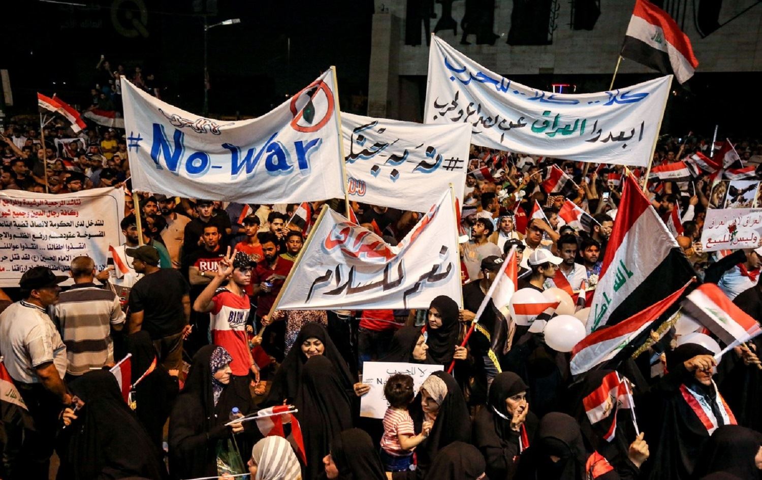 Opinion | To help Kadhimi, US should cool conflict with Iran in Iraq