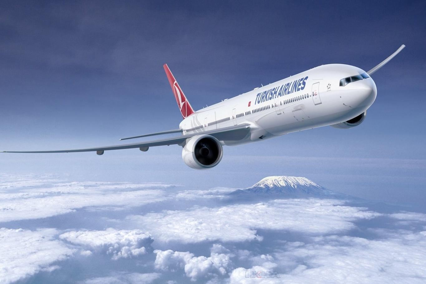 Türk Hava Yolları seferleri Haziran'da başlıyor