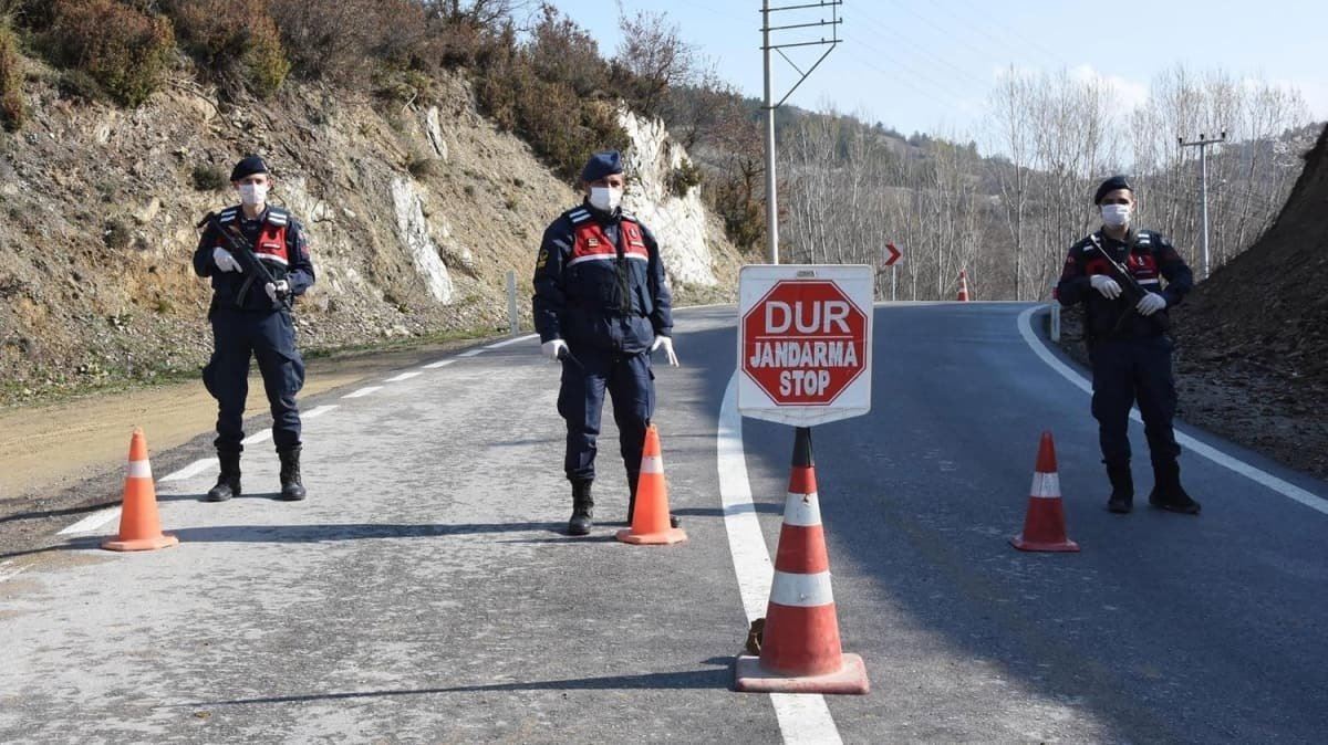 Muş'ta bir belde ve köy karantinaya alındı