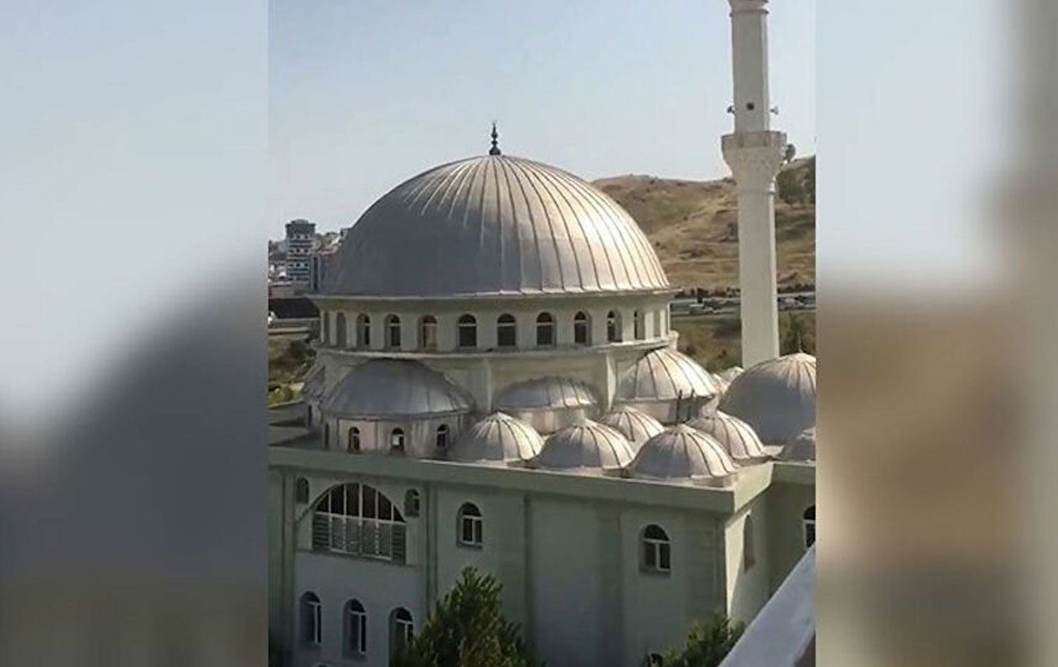 İzmir’de cami hoparlörlerinden ‘Çav Bella’ şarkısı çalındı