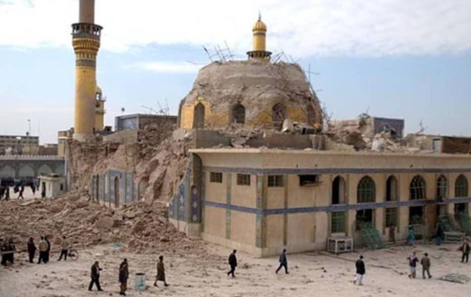 ئۆپەراسیۆنەکانی سامەڕا: گەورە تیرۆرستێکمان لە سلێمانییەوە رادەستکراوە