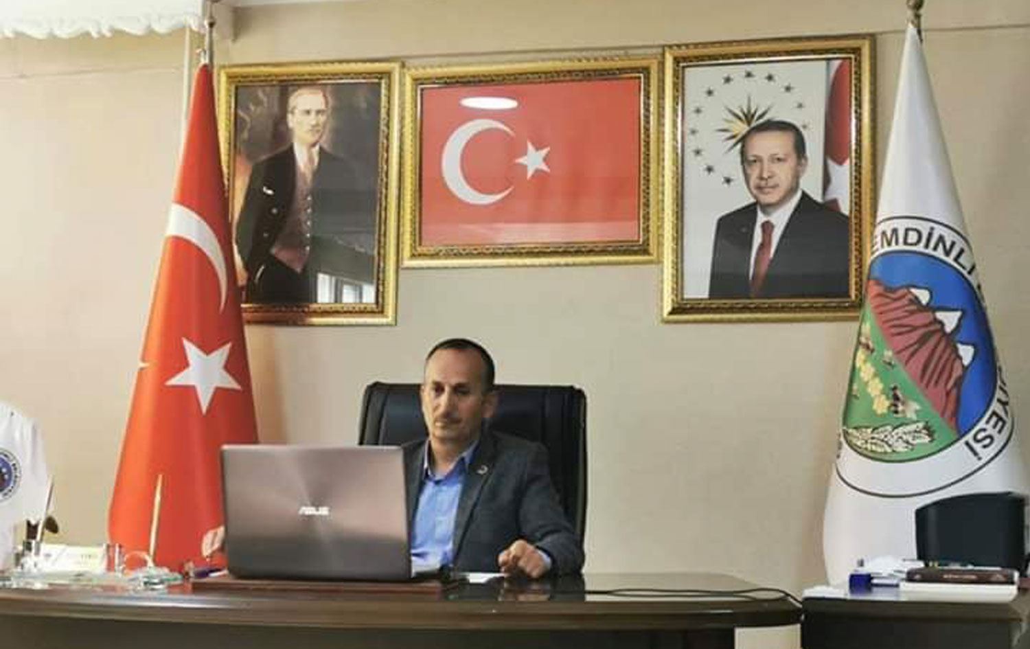 Şemdinli Belediye Başkanı: Covid-19 testim pozitif çıktı