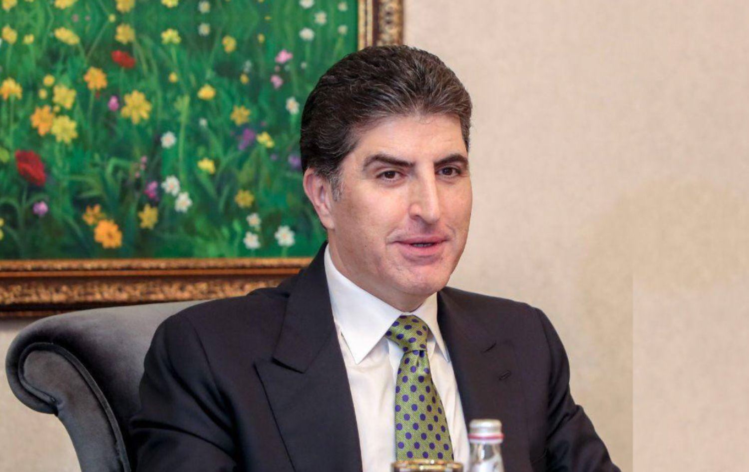 Neçirvan Barzani’den Ramazan Bayramı mesajı