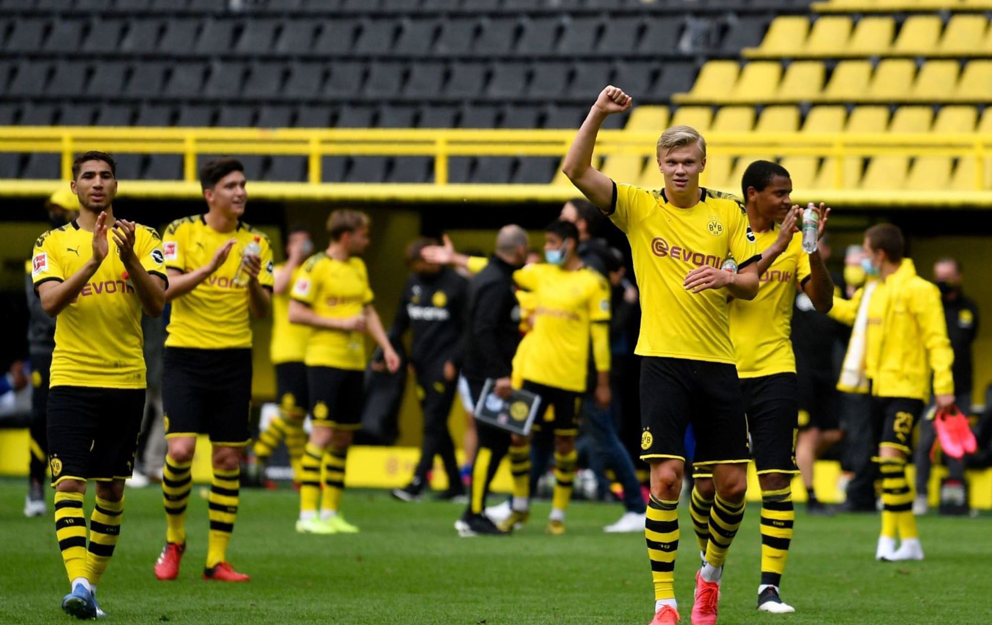 ڤیدیۆ؛ دۆرتمۆند سەرکەوتنێکی دیکەی تۆمارکرد