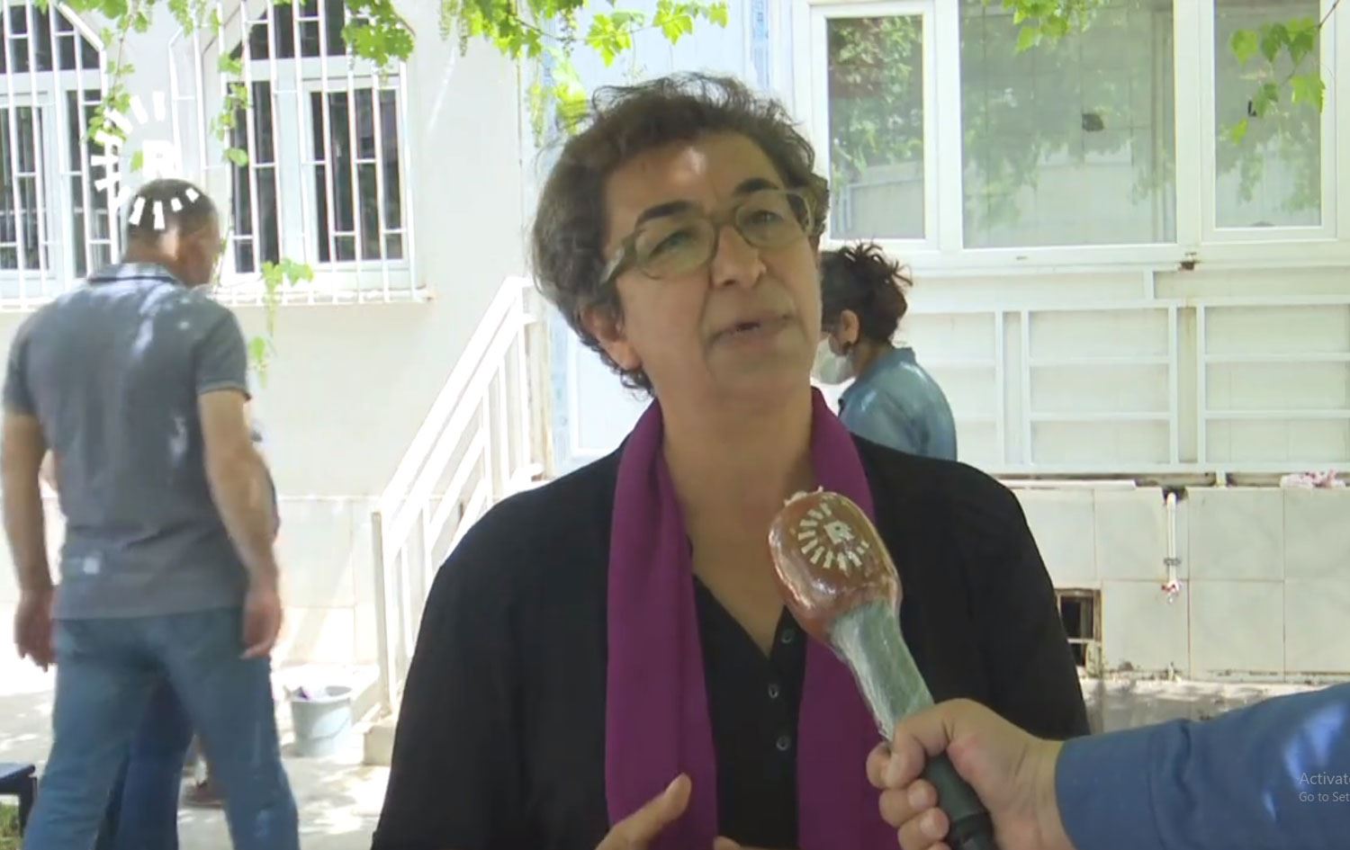 Ayşe Gökkan: Kürt kadınlarını itibarsızlaştırmak için saldırıyorlar