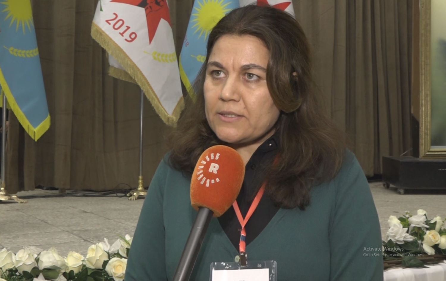 Foza Yûsif bo Rûdawê: Danûstandinên PYD û ENKSê erênî ne