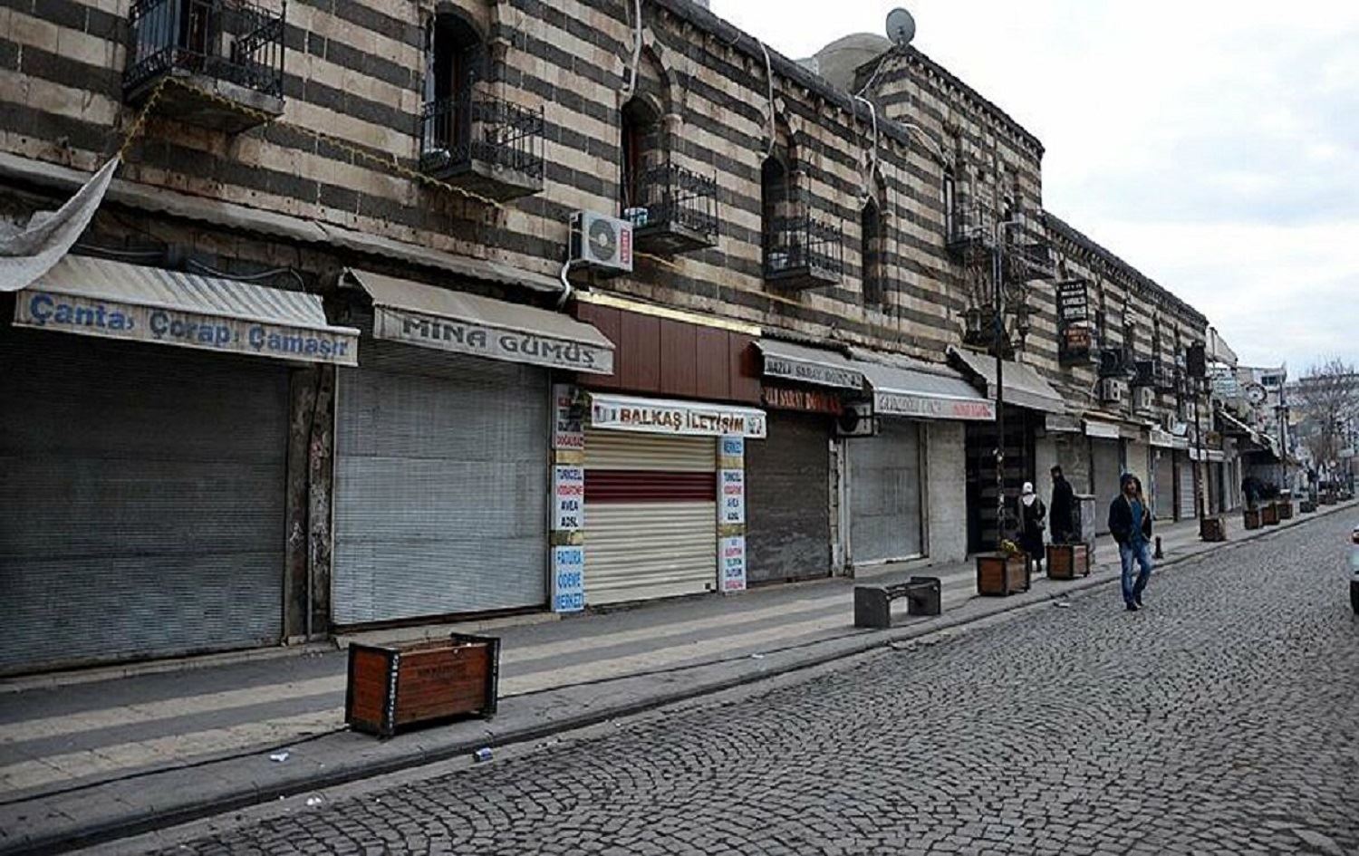 Li Tirkiyê  kompanya û esnafên biçûk roj bi roj îflas dikin