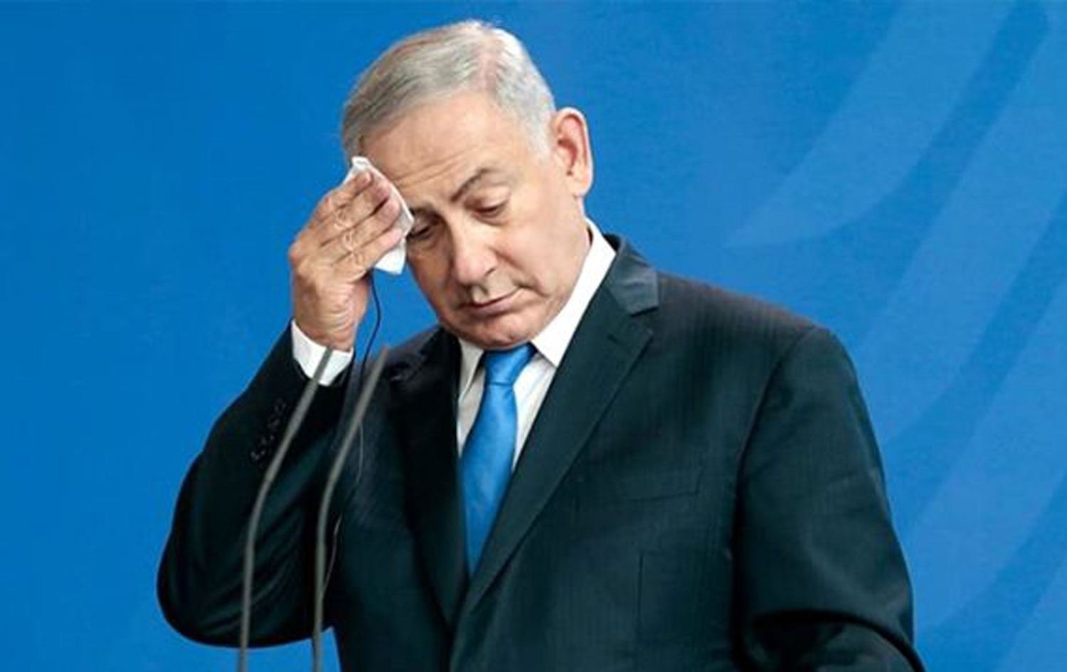 İsrail Başbakanı Netanyahu hakim karşısında