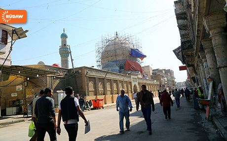 لە بەغدا گرانییە و رۆژ بە رۆژیش چۆڵ دەبێت