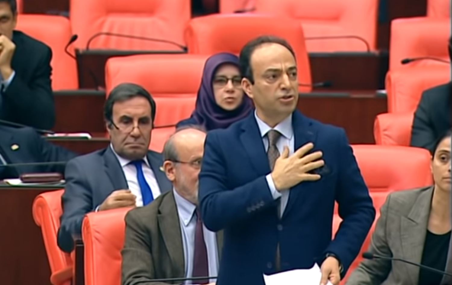 Baydemir: Bu devlet Kürdün devleti değil