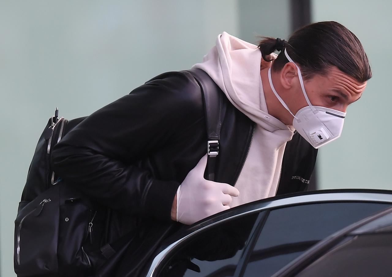 هەواڵێکی شۆکهێنەر بۆ هەوادارانی زڵاتان ئیبراهیمۆڤیچ