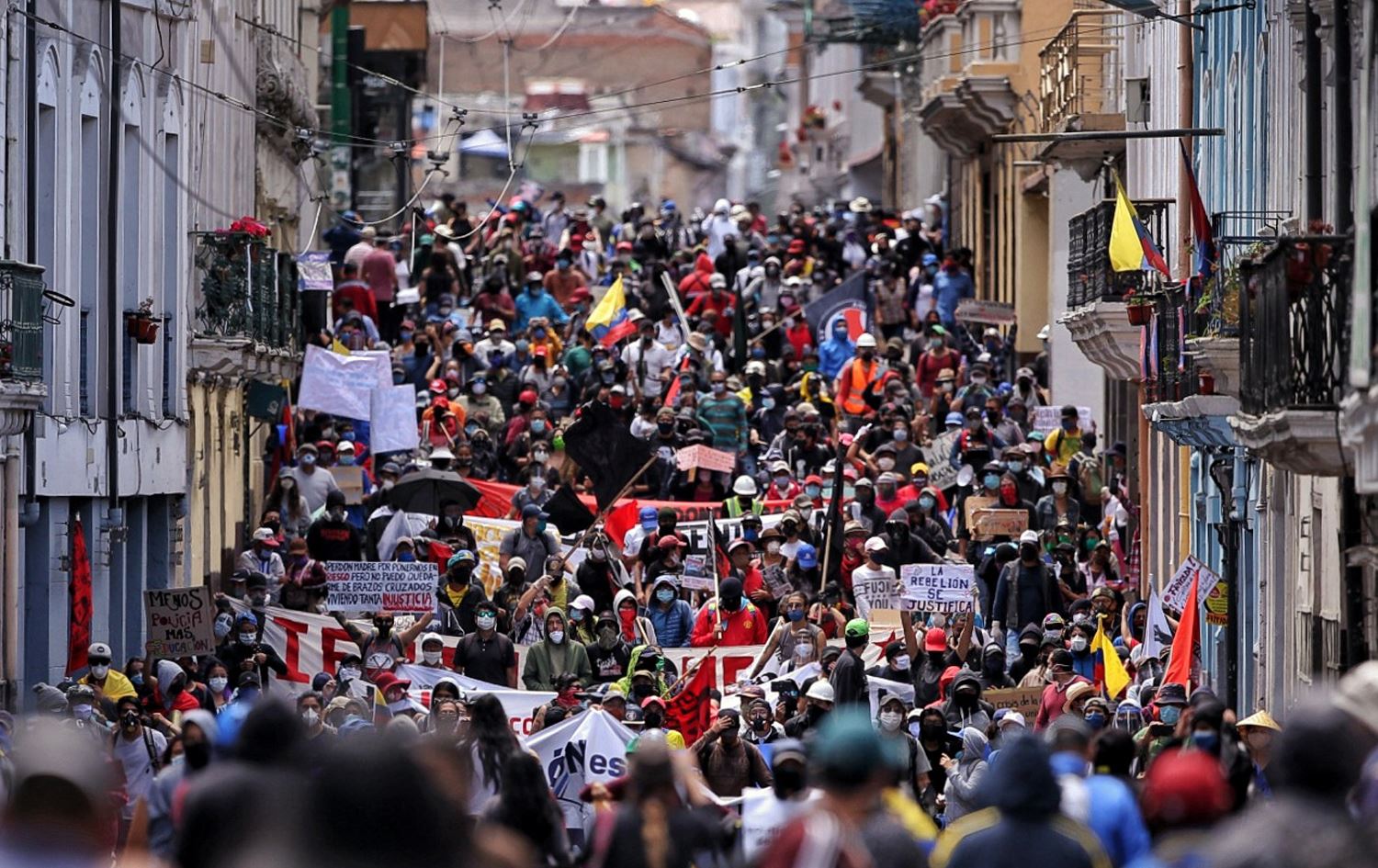 العالم يتخطى حاجز 5.5 مليون إصابة بفيروس كورونا