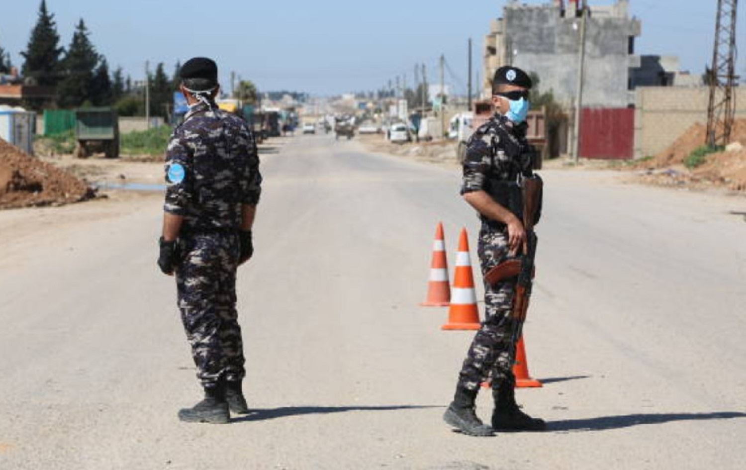 Rêveberiya Xweser dema qedexeya çûnûhatinê dirêj kir