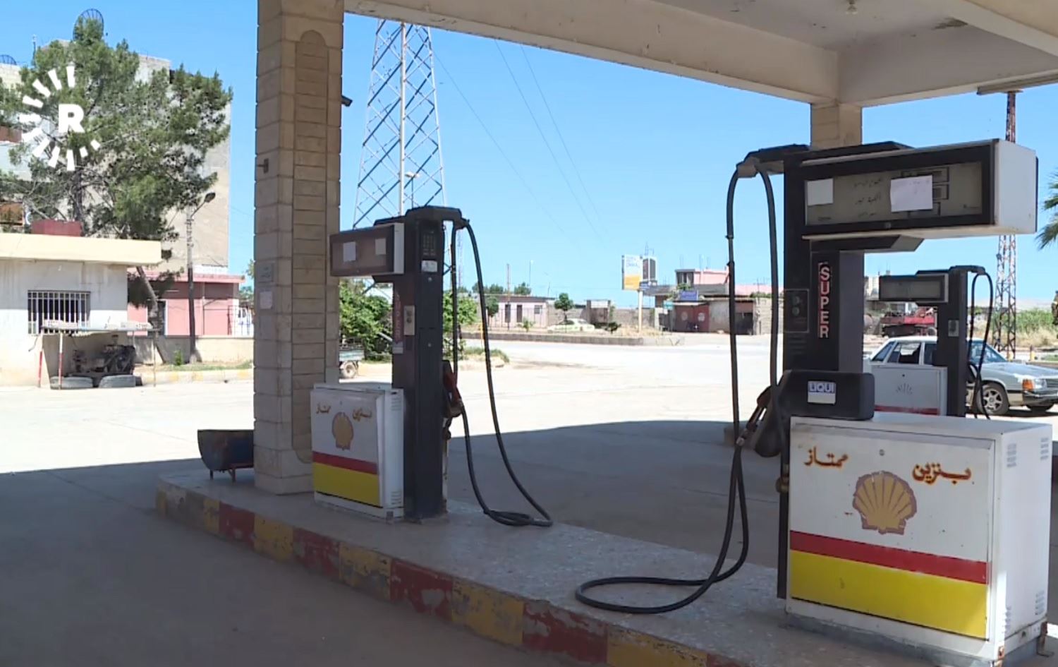 Li Rojavayê Kurdistanê benzîn buha bûye