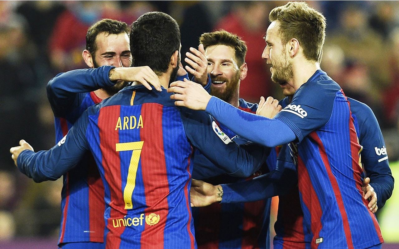 یاریزانێکی بارسێلۆنا دەچێتە ریزەکانی هیلالی سعودی