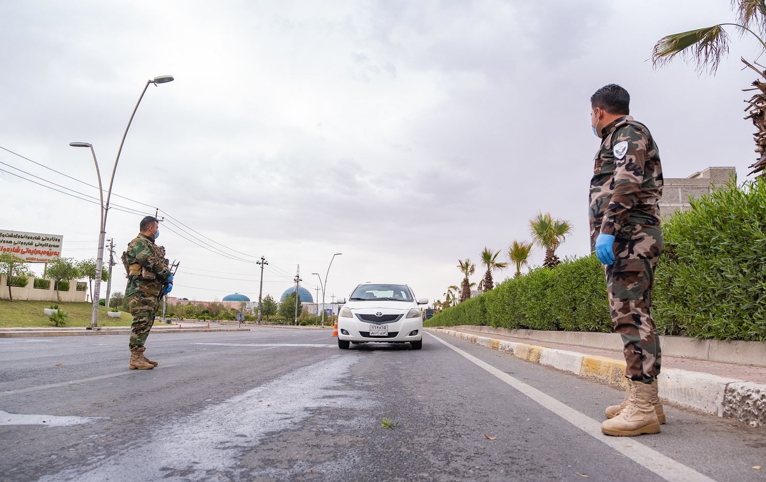 Kürdistan Bölgesi’nde seyahat yasağı 15 Haziran’a kadar uzatıldı